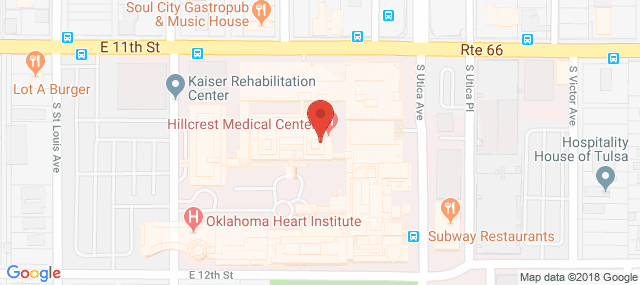Hillcrest Medical Center