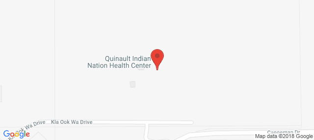 Quinault Indian Nation - Chemical Dependency Program
