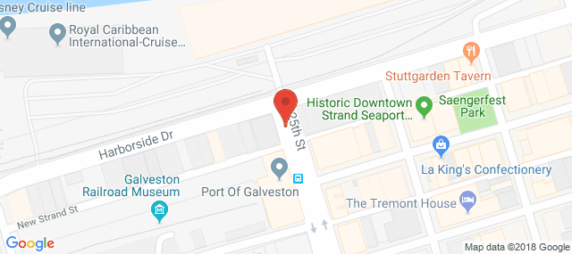 Galveston Recovery Program