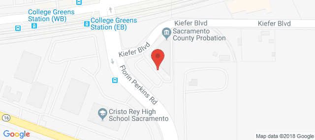Sacramento County Probation - Adult Drug Court Treatment Center