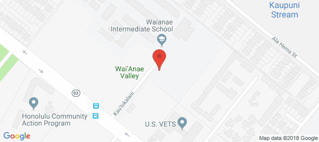 YMCA of Honolulu - Waianae Intermediate School