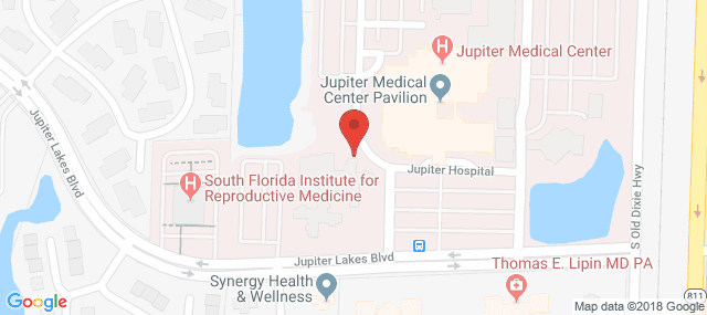 Lighthouse Detox at - Jupiter Medical Center