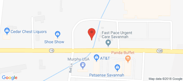 Care of Savannah - Jack Gean Shelter for Women