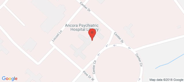Ancora Psychiatric Hospital