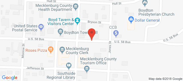 Mecklenburg Behavioral Health Center - Southside Community Services Board