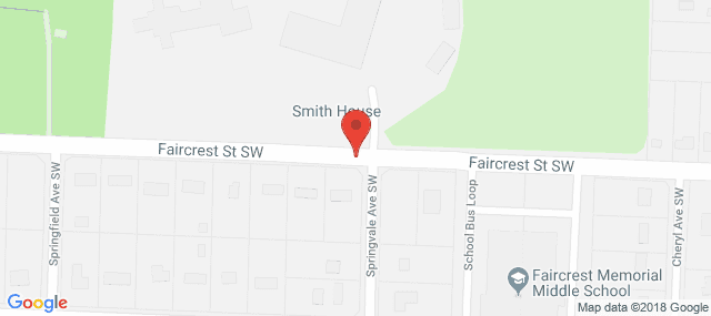 CommQuest Services - Smith House / BRIGHT House