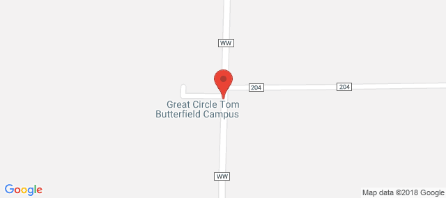 Great Circle - Tom Butterfield Campus