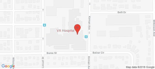 VA Sierra Nevada Healthcare System - Ioannis A Lougaris Medical Center