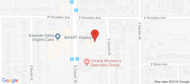 BAART Programs - Addiction Research and Treatment