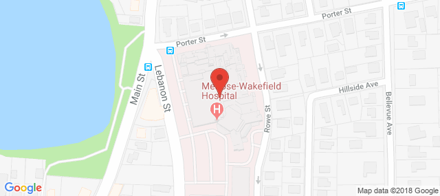 Hallmark Health Systems - Melrose Wakefield Hospital/Medical 6