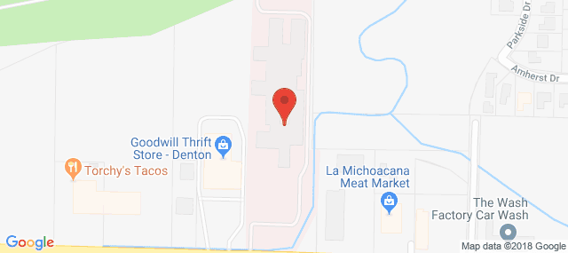 University Behavioral Health of Denton