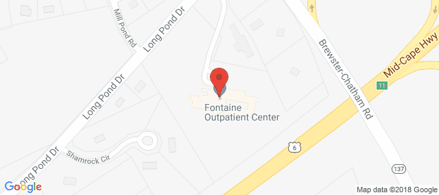 Cape Cod Human Services - Fontaine Medical Center
