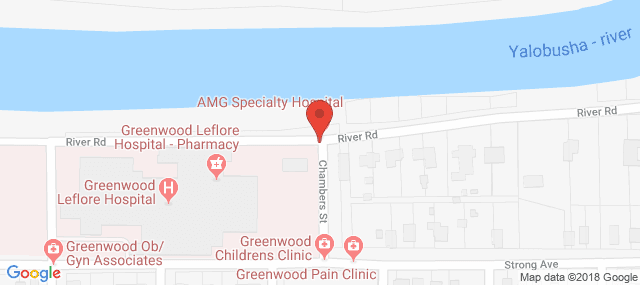 Greenwood Leflore Hospital - New Beginnings
