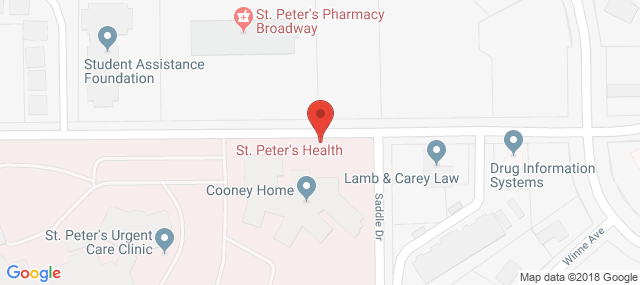 Saint Peters Hospital - Behavioral Health Unit