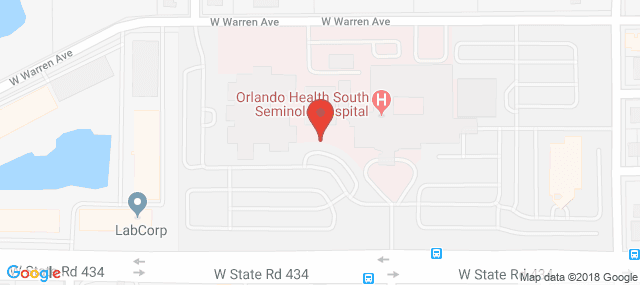 Orlando Health South Seminole Hospital - Behavioral Health