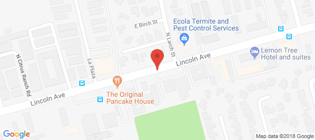 College Hospital Cerritos - Anaheim PHP