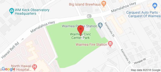 North Hawaii Adult Mental Health Services - Waimea Clinic
