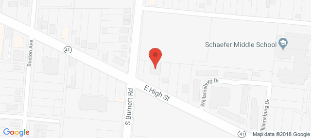 McKinley Hall - Women and Childrens Services
