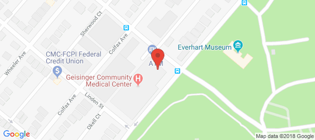 Geisinger Community Medical Center - Behavioral Health