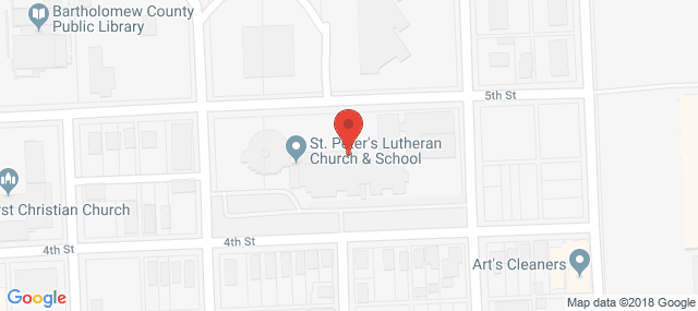 Saint Peters Lucheran Church - Lifeworks Intensvie Outpatient Program