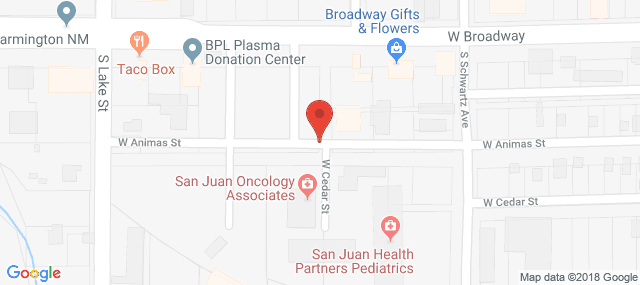 Presbyterian Medical Services - Farmington Community Health Center/SA Prog