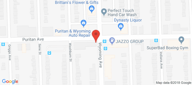 New Center Community MH Services - North Park Plaza