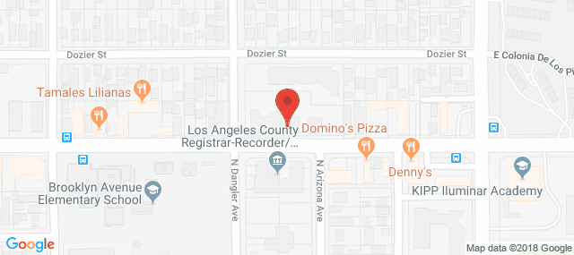 Roybal Family Mental Health Center