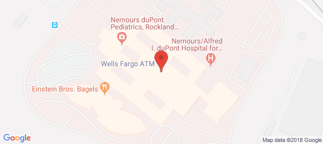 Nemours DuPont Hospital for Children - Division of Behavioral Health