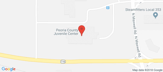 Childrens Home Assoc of IL - County Juvenile Detention