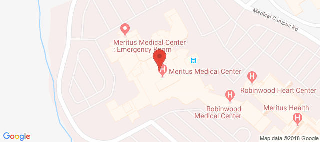 Meritus Behavioral Health Services for - Meritus Medical Center