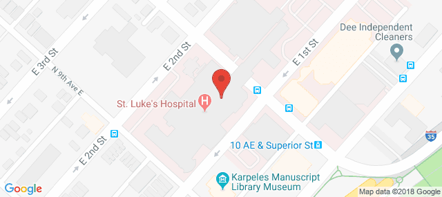 Saint Lukes Hospital - Behavioral Health