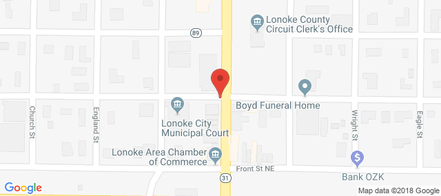 Professional Counseling Associates - Lonoke Clinic