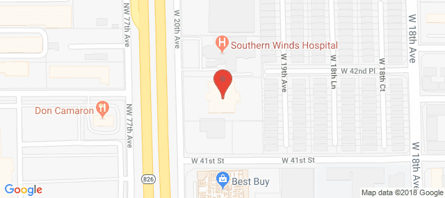 Citrus Health Network - Main Center Crisis/Psychiatry/Foster