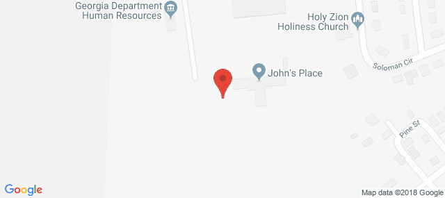 Pineland Area MH/MR/SA CSB - Johns Place