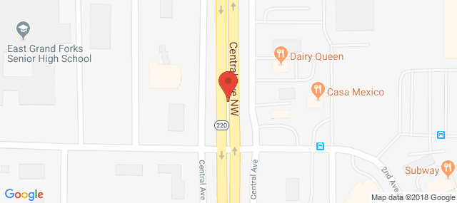 Northwestern Mental Health Center - East Grand Forks Branch Clinic