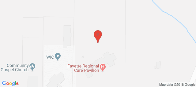 Fayette Memorial Hospital - Fayette Regional Care Pavillion