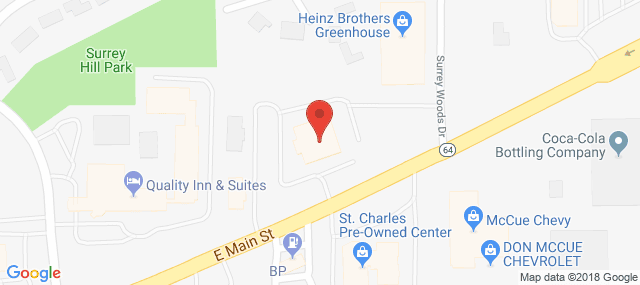 DUI Counseling Center/Saint Charles