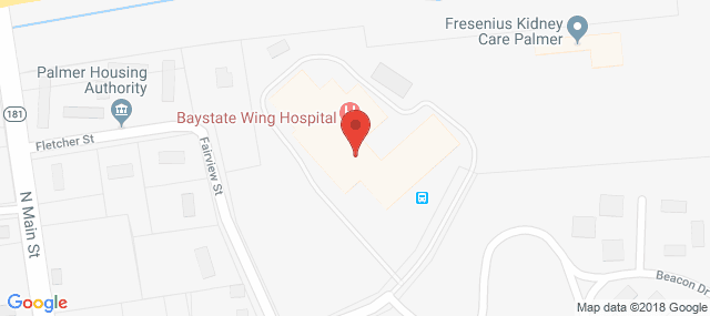 Baystate Wing Hospital - Griswold Center