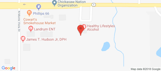 Chickasaw Nation Alcohol/Drug Program