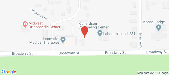 Richardson Counseling Center