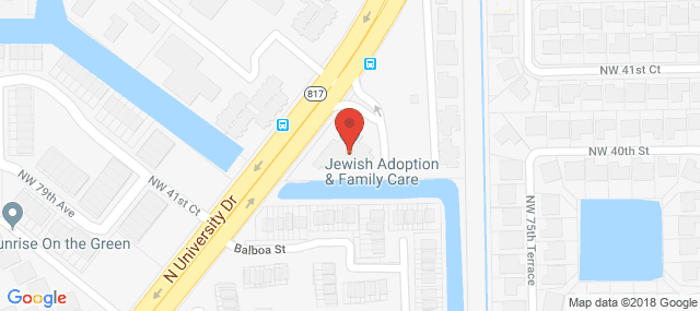 JAFCO Jewish Adoption and Foster - Care Options