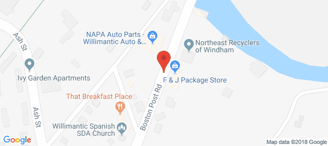 Hartford Dispensary - Willimantic Clinic