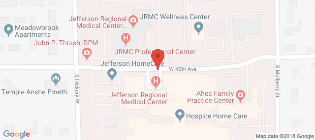 Jefferson Regional Medical Center