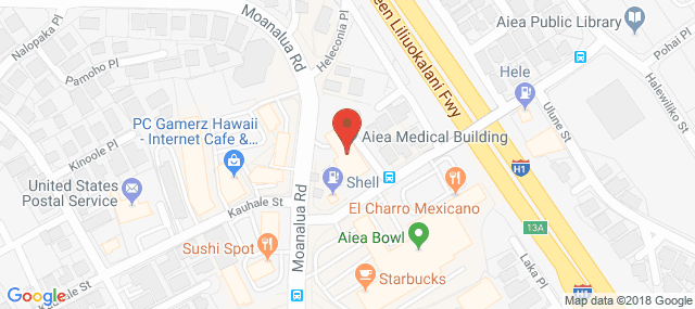 North Shore Mental Health - Aiea Medical Building