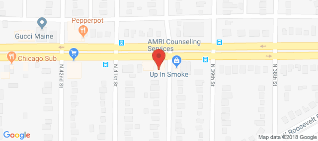 AMRI Counseling Services