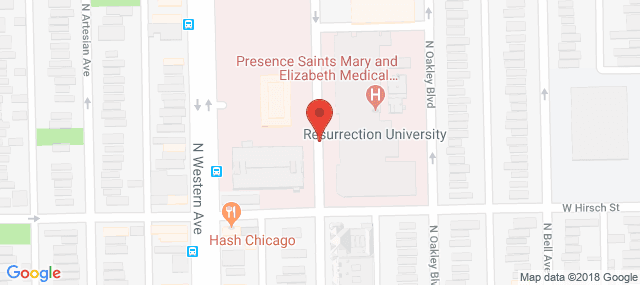 Chicago Childrens Center for Behavioral Health - Saints Mary and Elizabeth Med Center