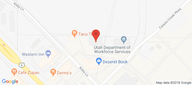 WMH Spanish Fork Family Clinic - Outpatient Services