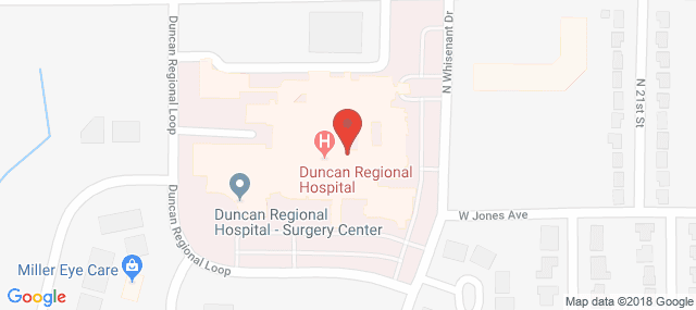 Duncan Regional Hospital
