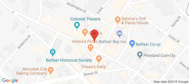Partners for Change - Belfast Bay Office