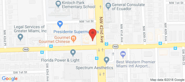Miami Behavioral Health Center - Children and Family Outpatient Services